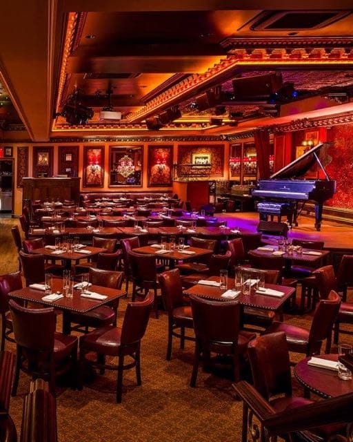 54 Below