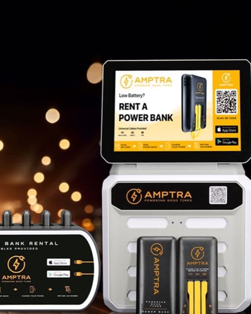 Amptra Charging