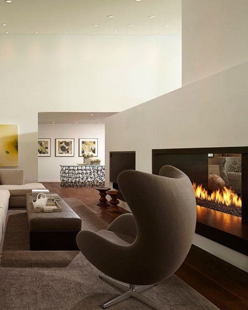 Andrew Flesher Interior