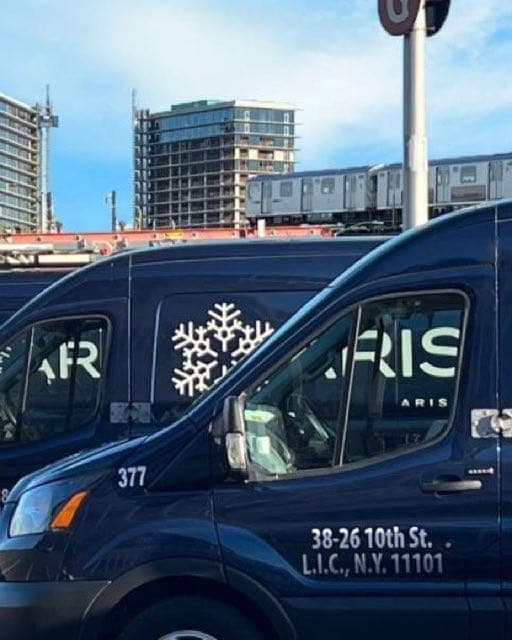 Arista Air Conditioning