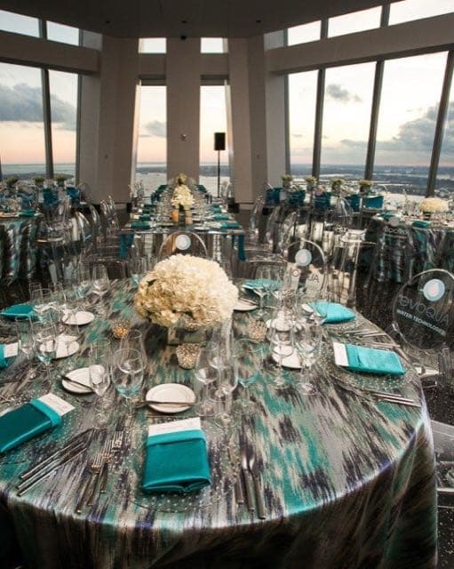 ASPIRE at One World Observatory