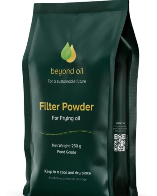Beyond Oil