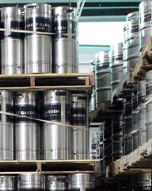 Big Blue Beer Distributors