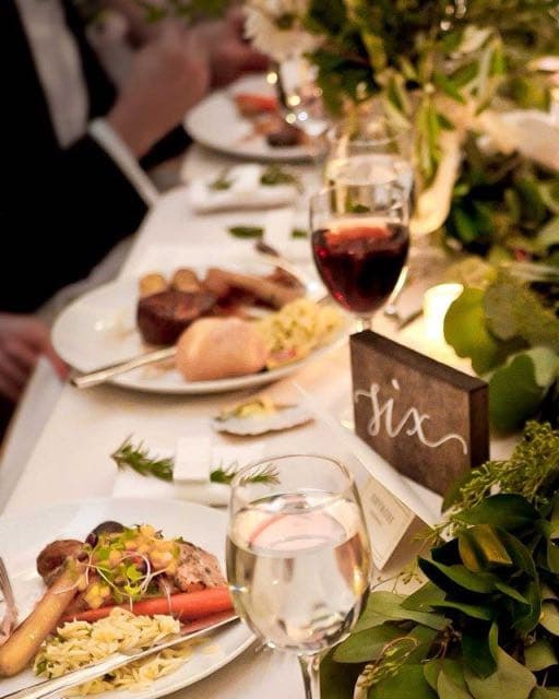 Bon Soir Caterers