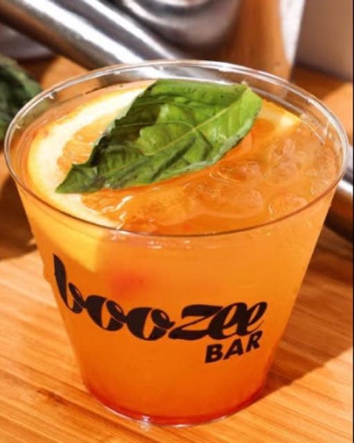 Booze Bar