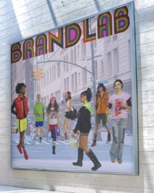 Brand Lab