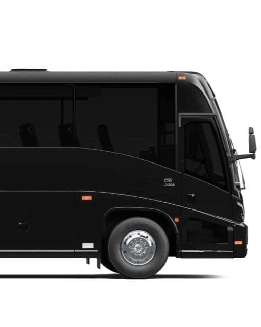 Charter Bus New York City
