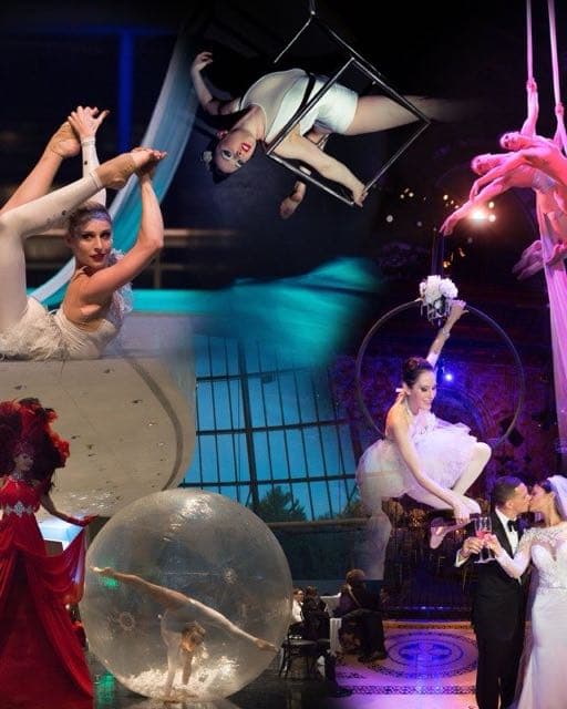 Cirque Central