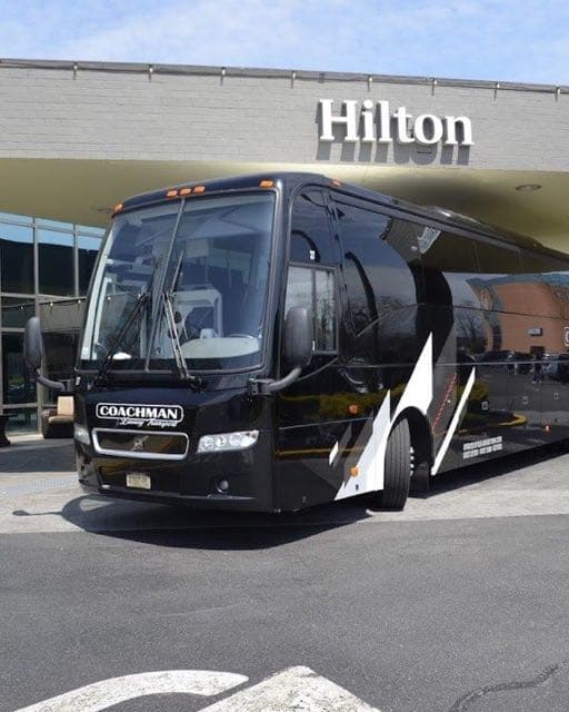 Coachman Luxury Transport