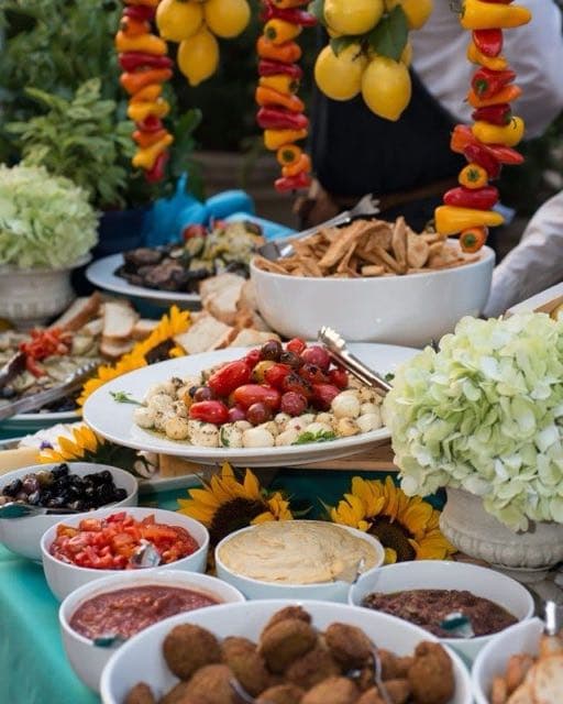 Cocktail Caterers