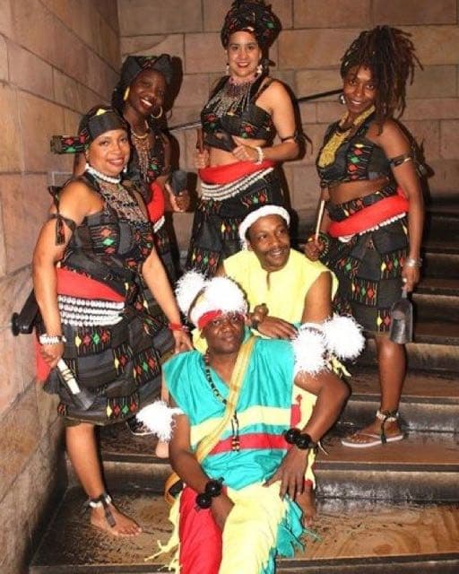 Congolese Dance NYC