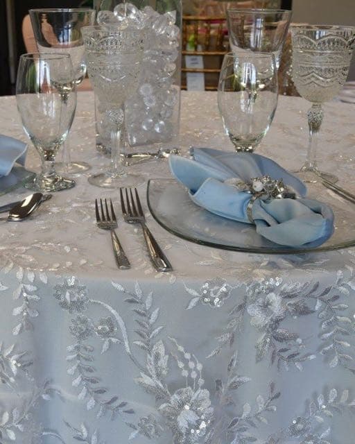 Connie Duglin Linen