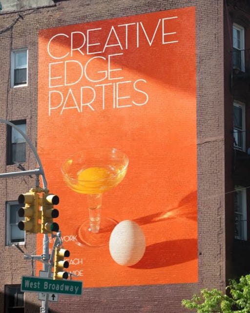 Creative Edge Parties