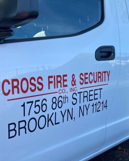 Cross-Fire Security