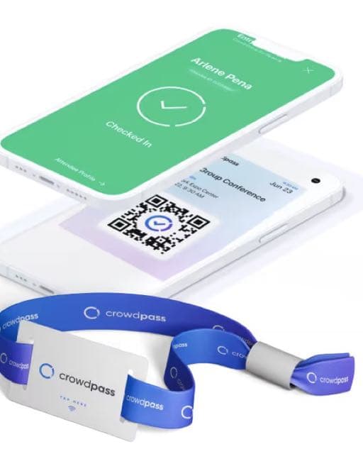 CrowdPass
