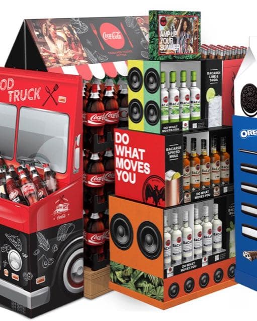 Custom Display Solutions