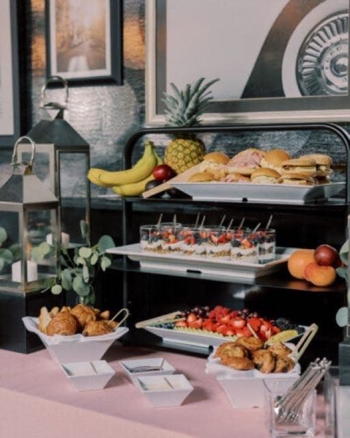 Dish Food & Events