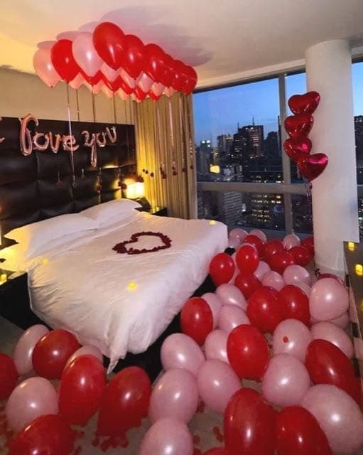 Dream Suite Decor