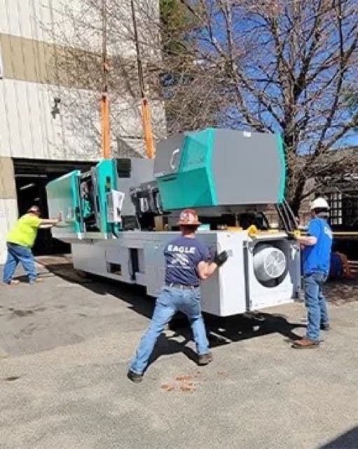 Eagle Rigging & Equipment Hauling
