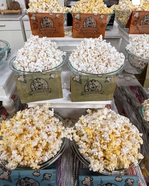 Farmer Jon's Popcorn