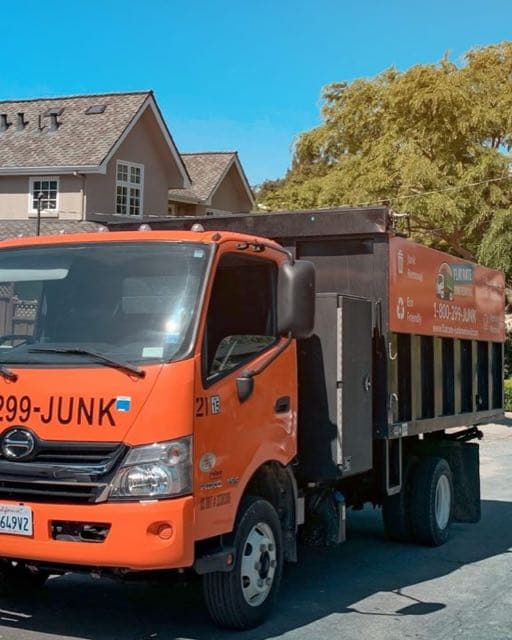 Flat Rate Junk Removal
