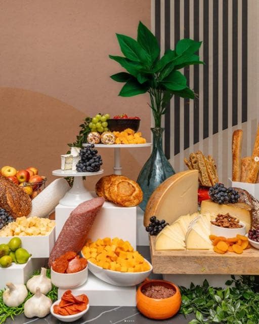 Food Trends Catering & Events