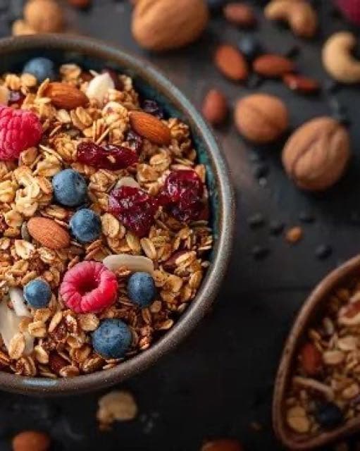 Gatherer's Gourmet Granola
