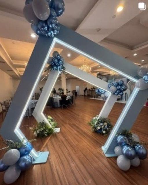 Grand Slam Banquet Hall