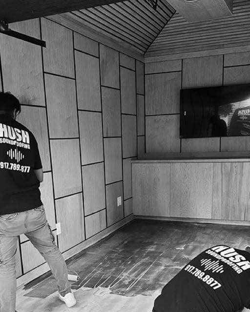 Hush Soundproofing NYC