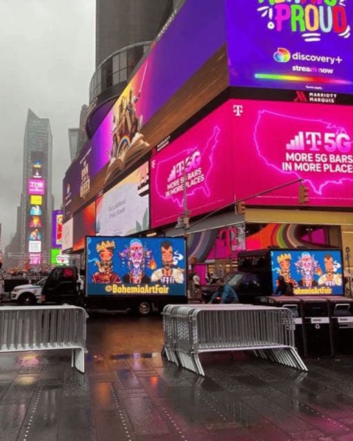 Inspiria Outdoor Advertising