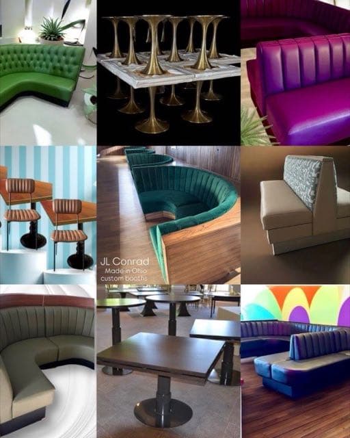 JL Conrad Commercial Furnishings