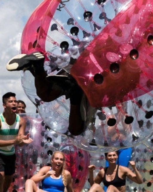 Knockerball NYC