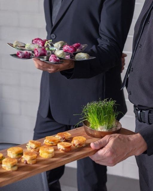 Laurence Craig Catering