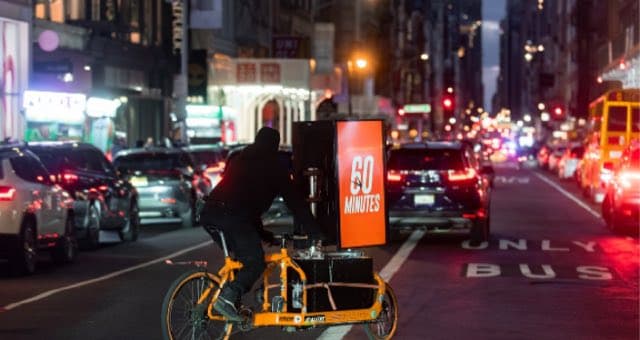 Loop Advertising NYC