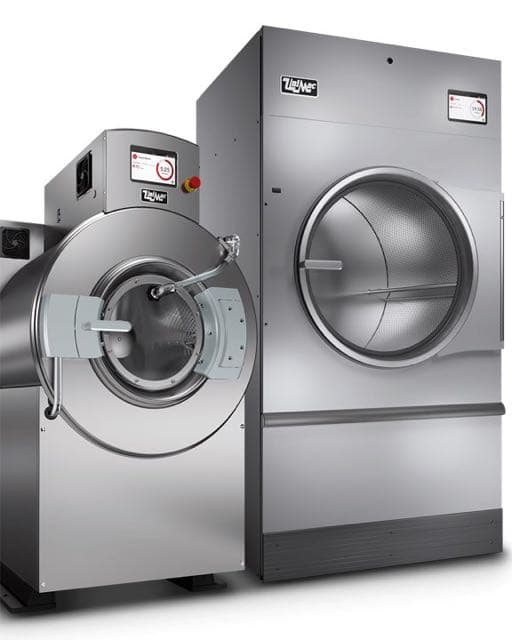 Metropolitan Laundry Machinery