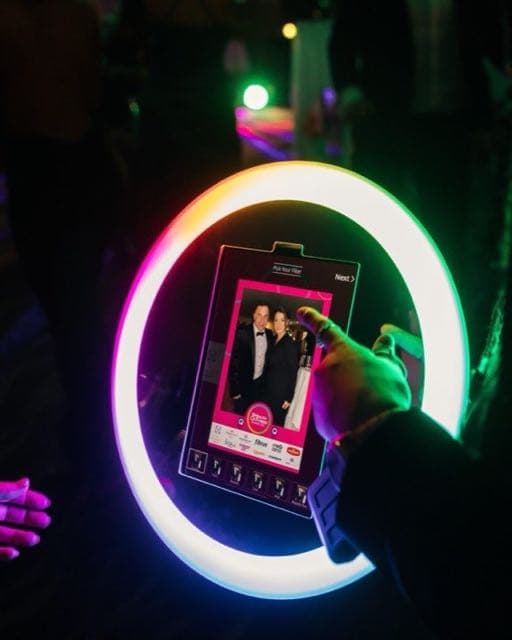 Milestone Photo Booth Rentals