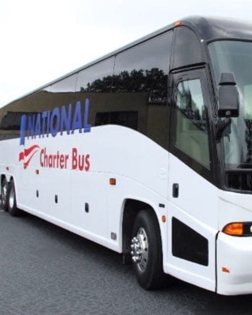 National Charter Bus New York