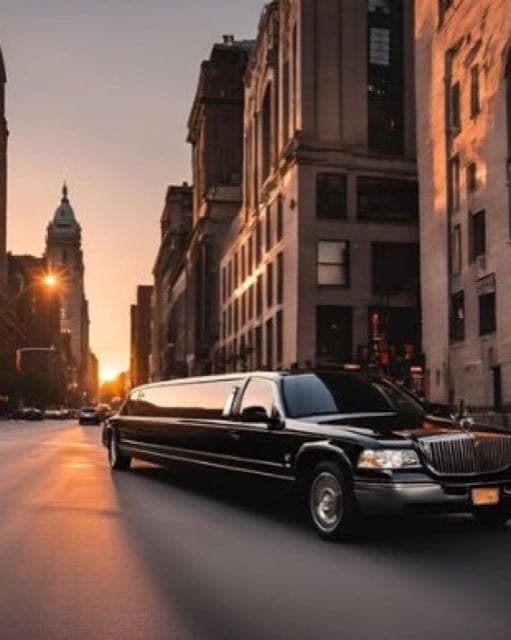 NYC Luxury Limousine