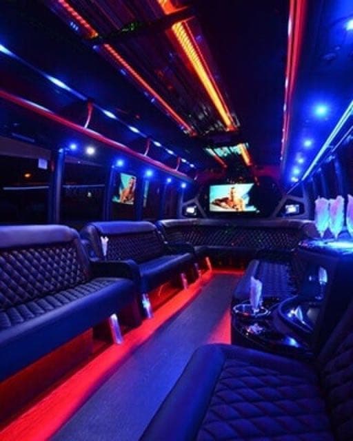 NYC Party Bus Pros