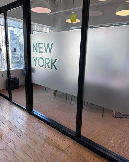 Office Signs NY