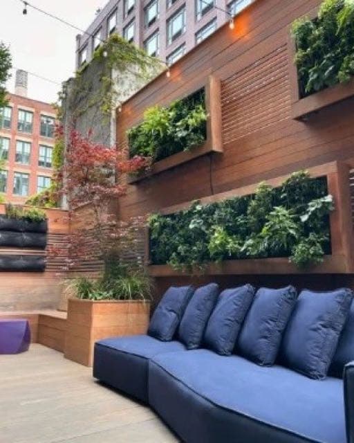 Outside Space NYC