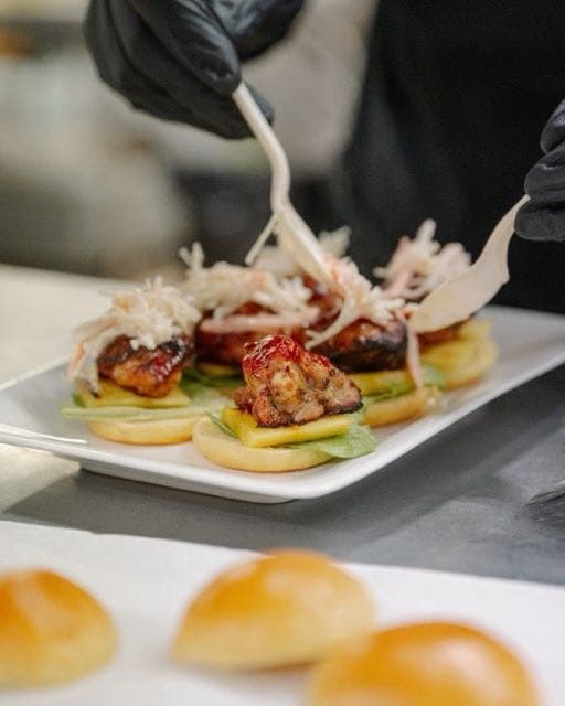 Paul Evans Catering