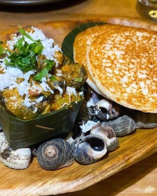 Peconic Escargot