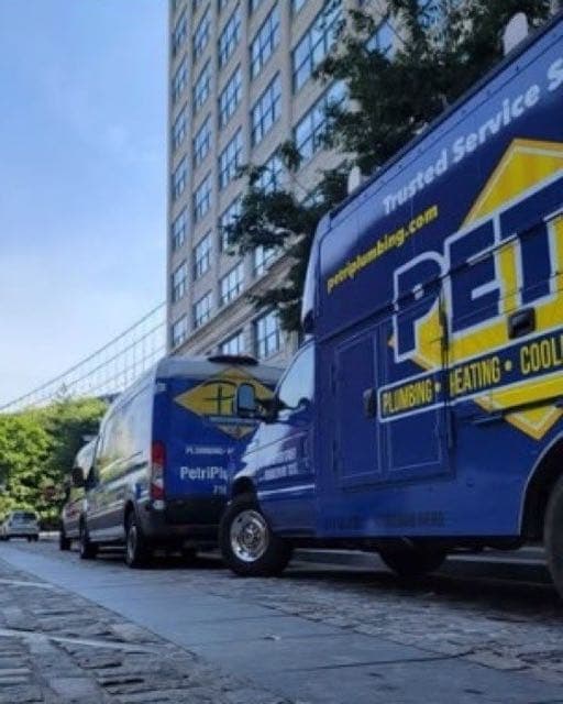 Petri Plumbing