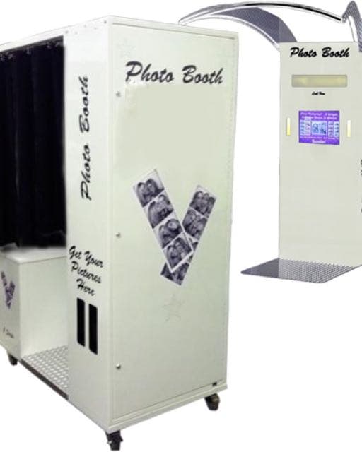 Photo Booth Rentals By Ish Events