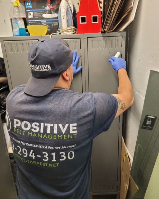 Positive Pest Management
