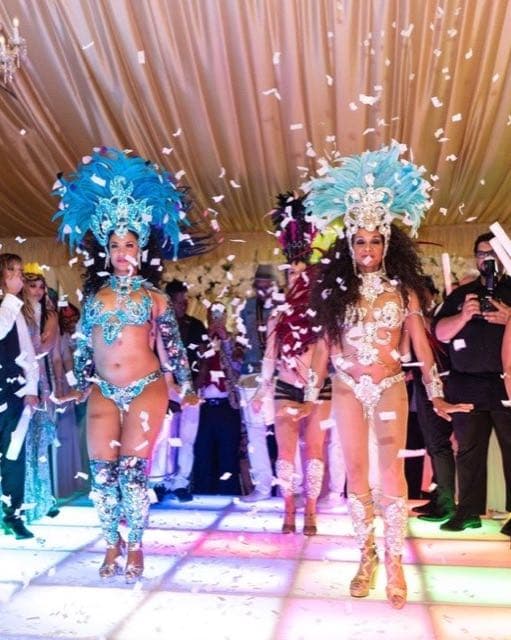Pure Samba NYC
