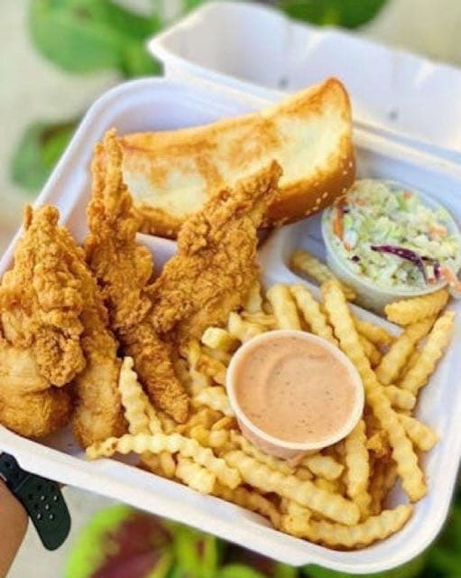 Raising Canes