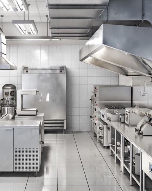 Restaurant Cleaners