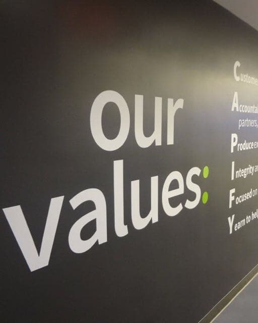 Signs Visual Industries